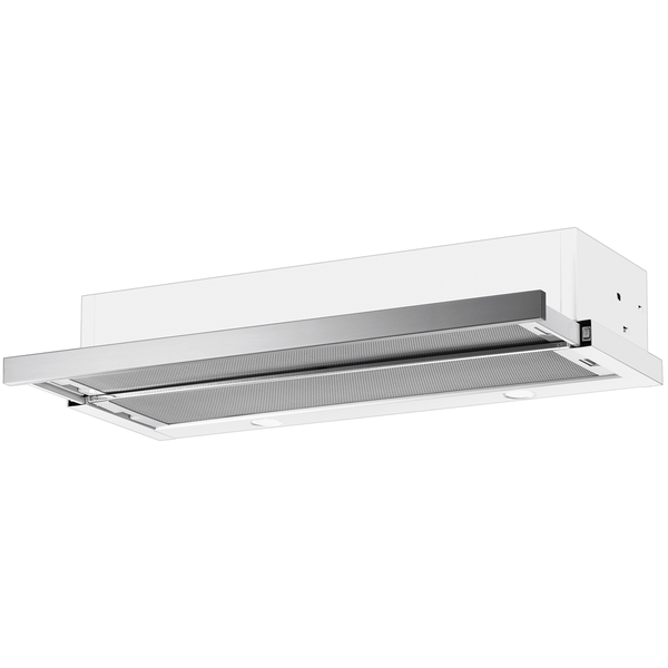 slide out recirculating range hood