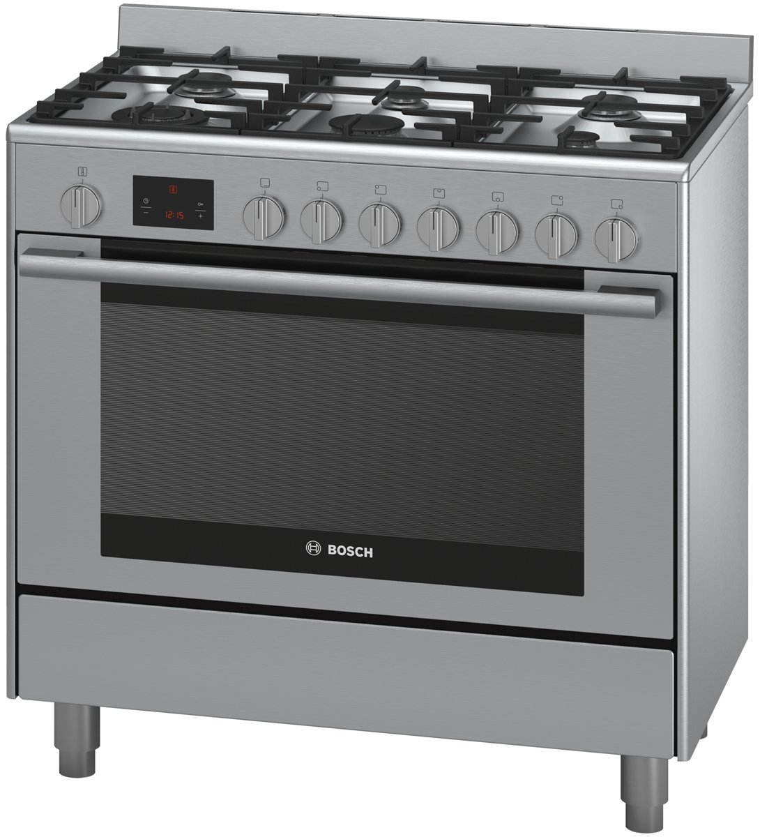 bosch induction freestanding oven
