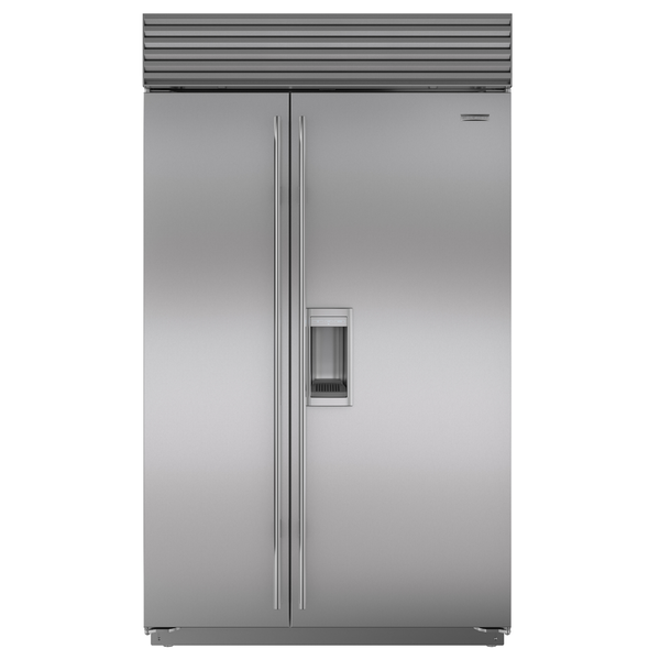 how much does a sub zero fridge cost