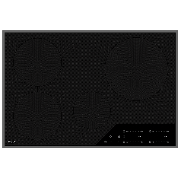 induction cooktop and stove