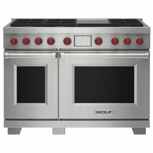 wolf stove top cost