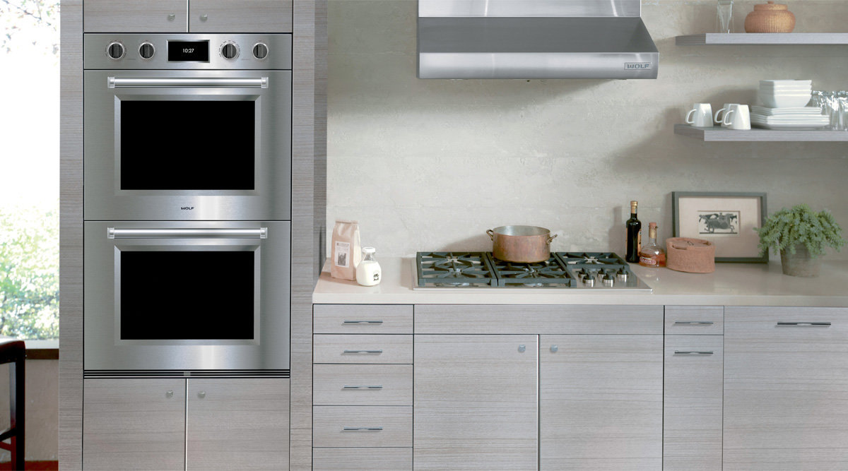 wolf m series wall oven