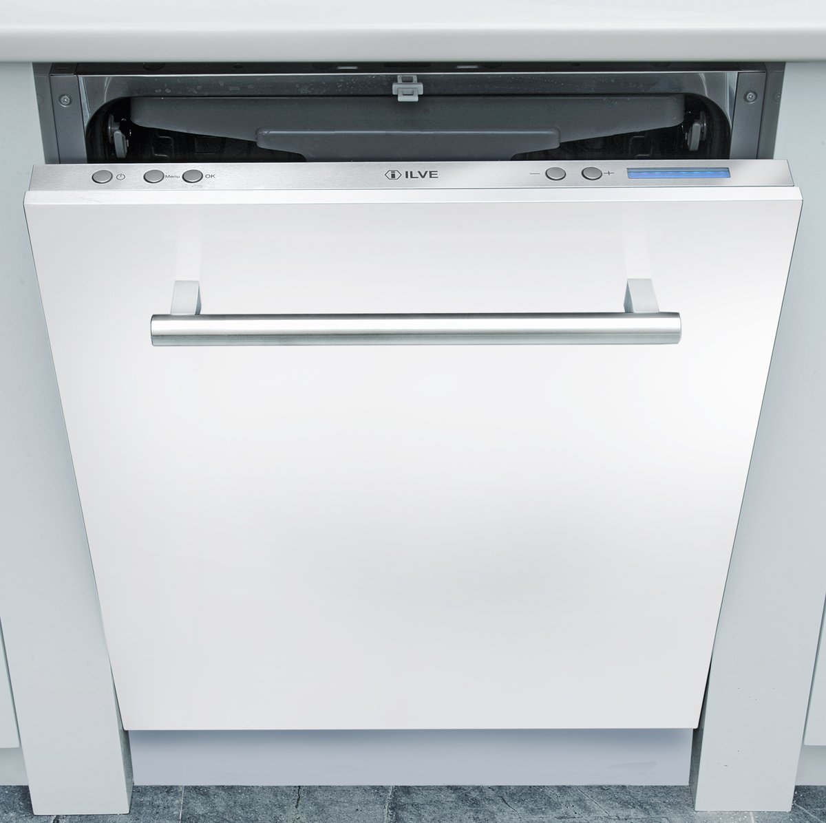 ilve integrated dishwasher
