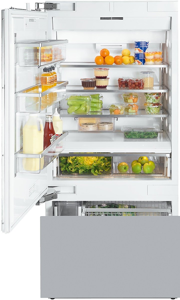 Miele fridge freezer price discount