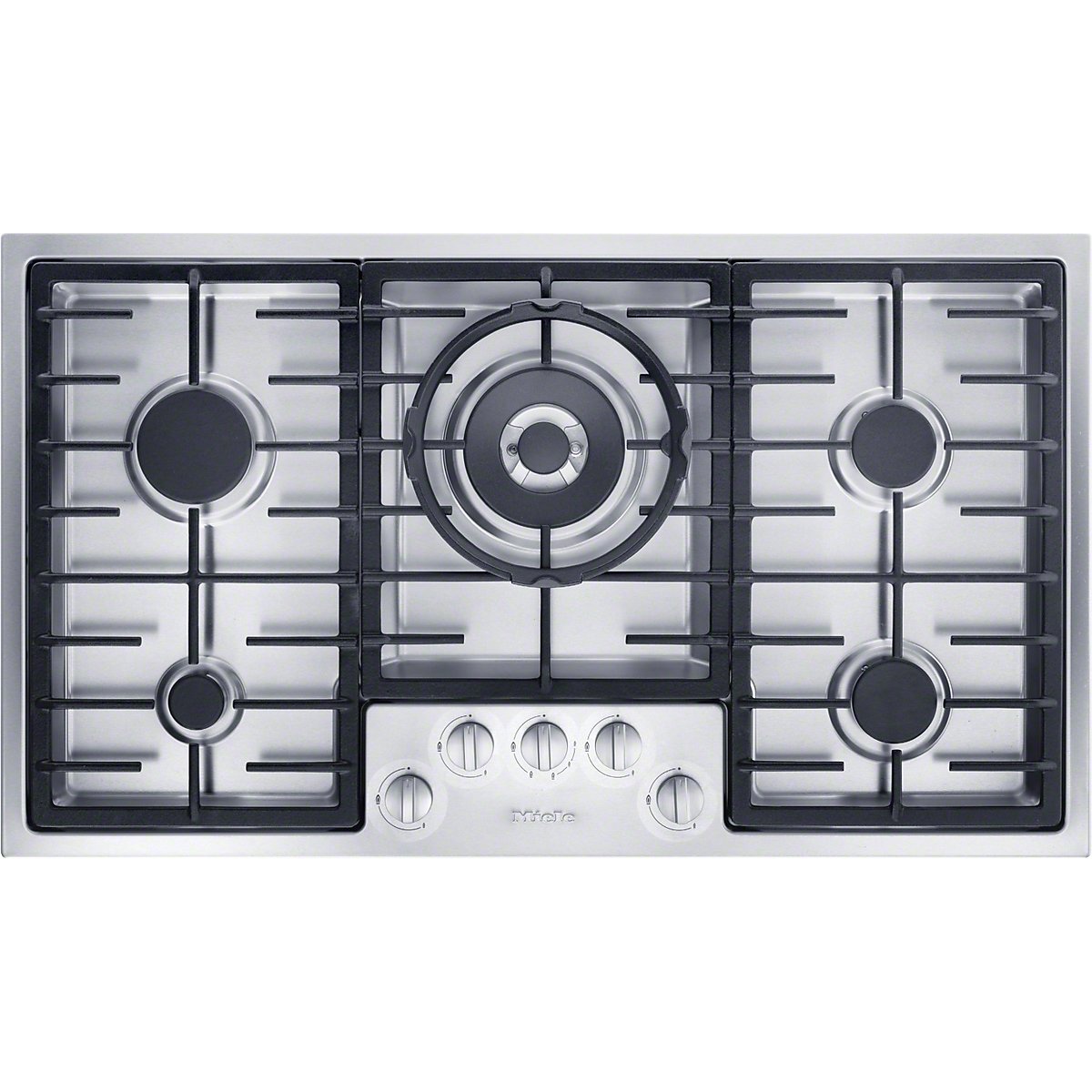 miele stove top and oven