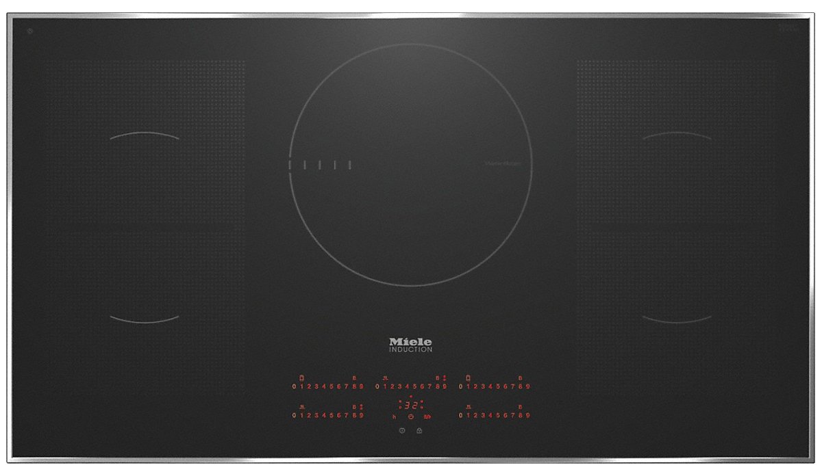Best miele induction hob hotsell