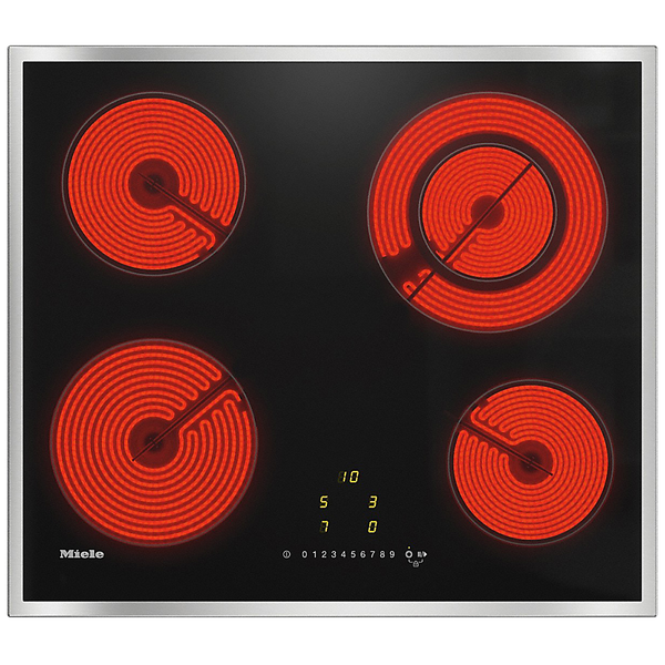 miele stove electric