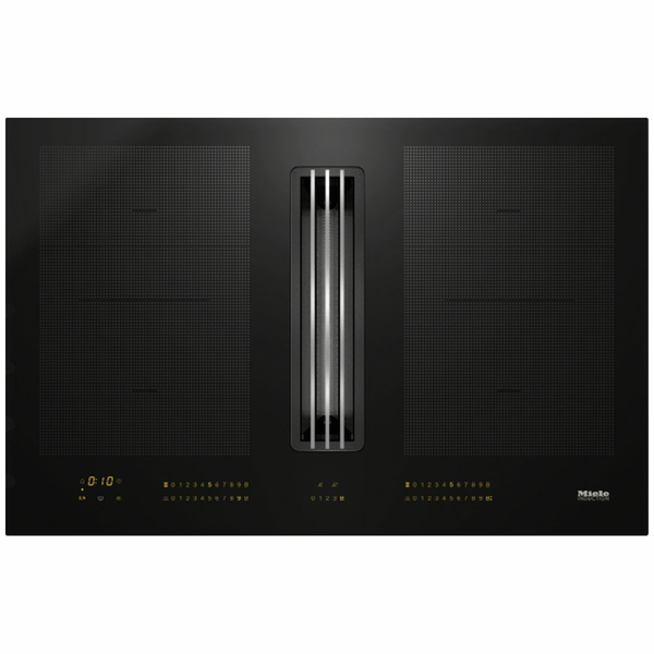 miele induction downdraft