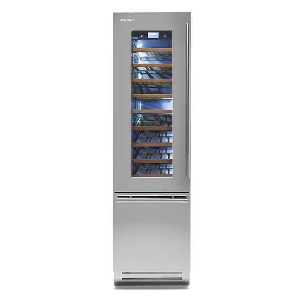 135cm high fridge