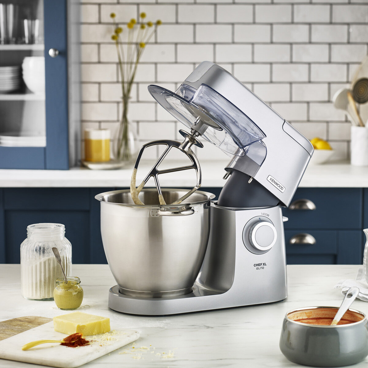 kvl6300s chef xl elite