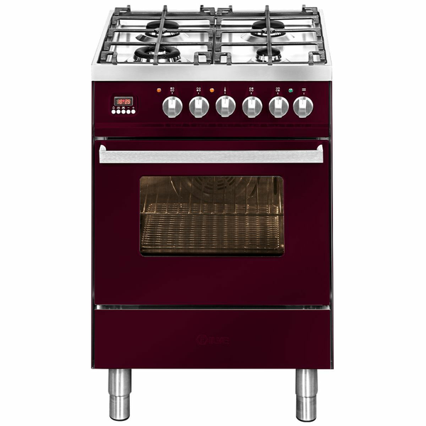 freestanding gas cooktop oven