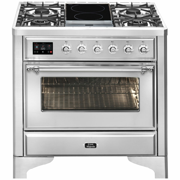 zline 24 range