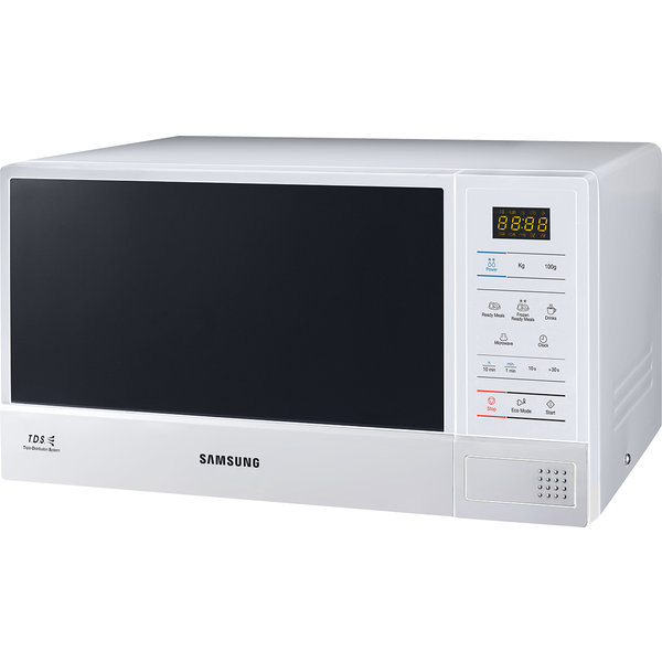 samsung triple distribution system microwave oven