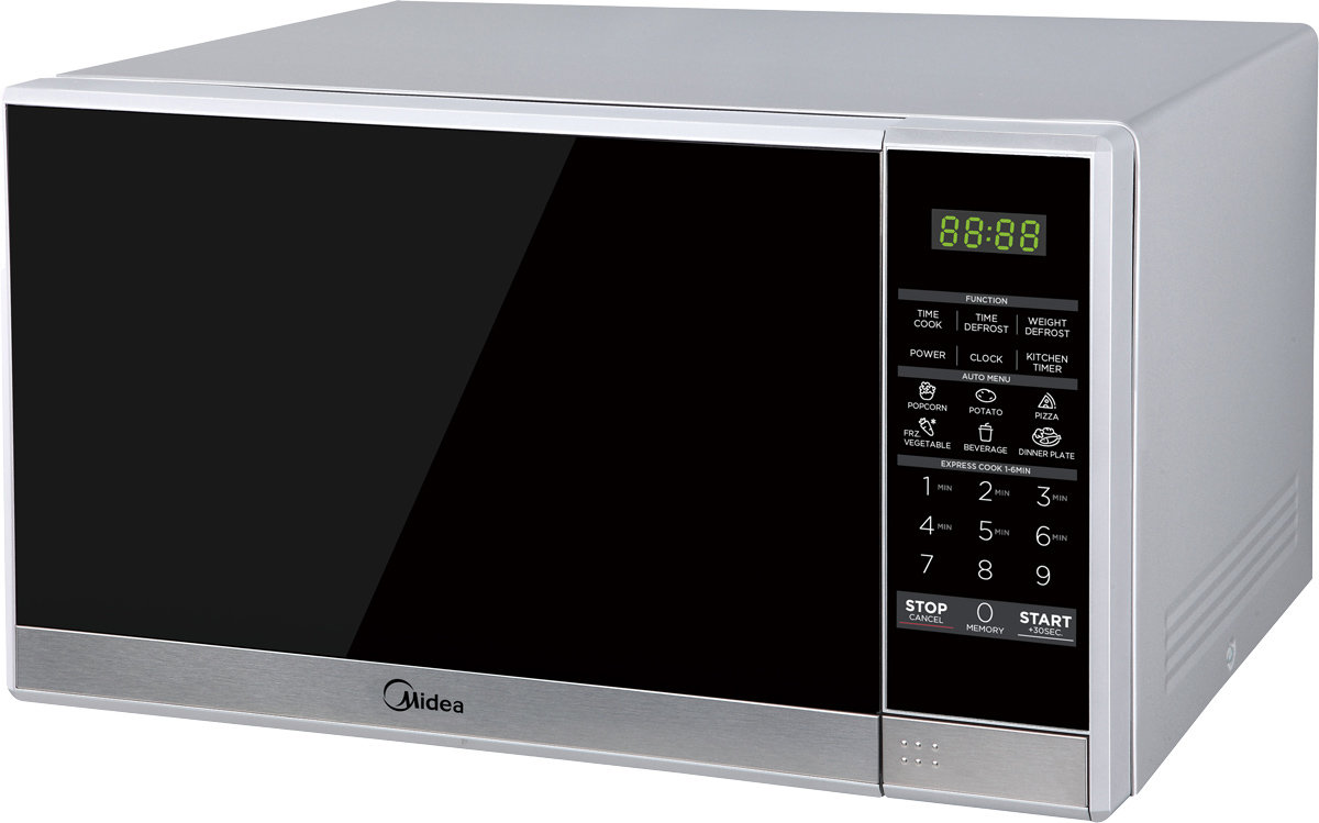 midea microwave 25l
