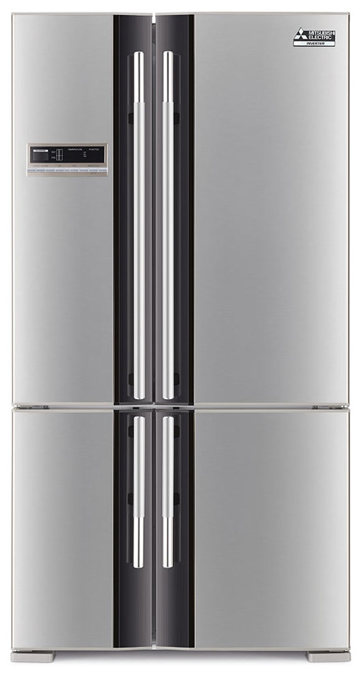 mitsubishi electric inverter refrigerator