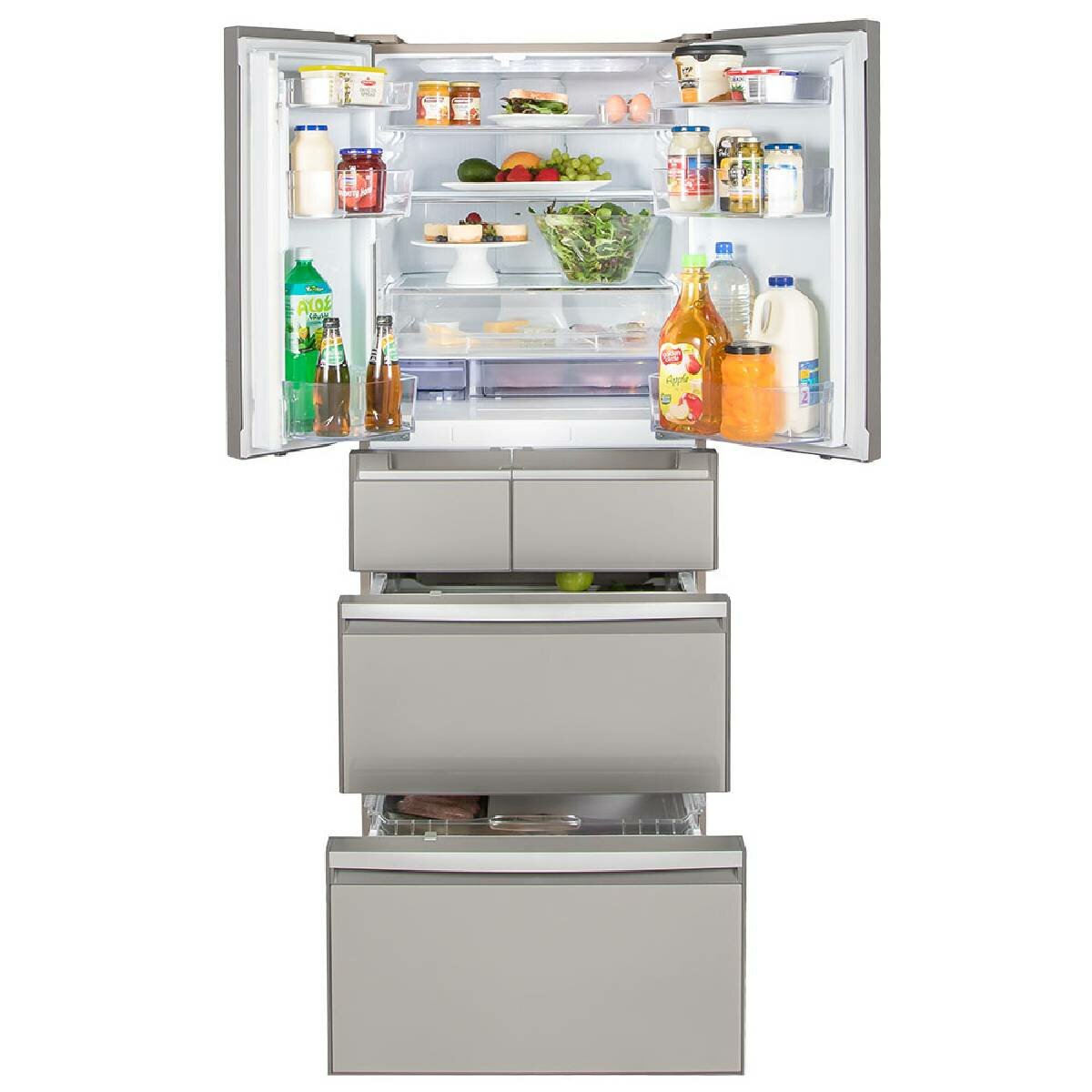 Mitsubishi Electric 470L French Door Refrigerator ubicaciondepersonas.cdmx.gob.mx
