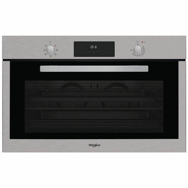wide built under oven
