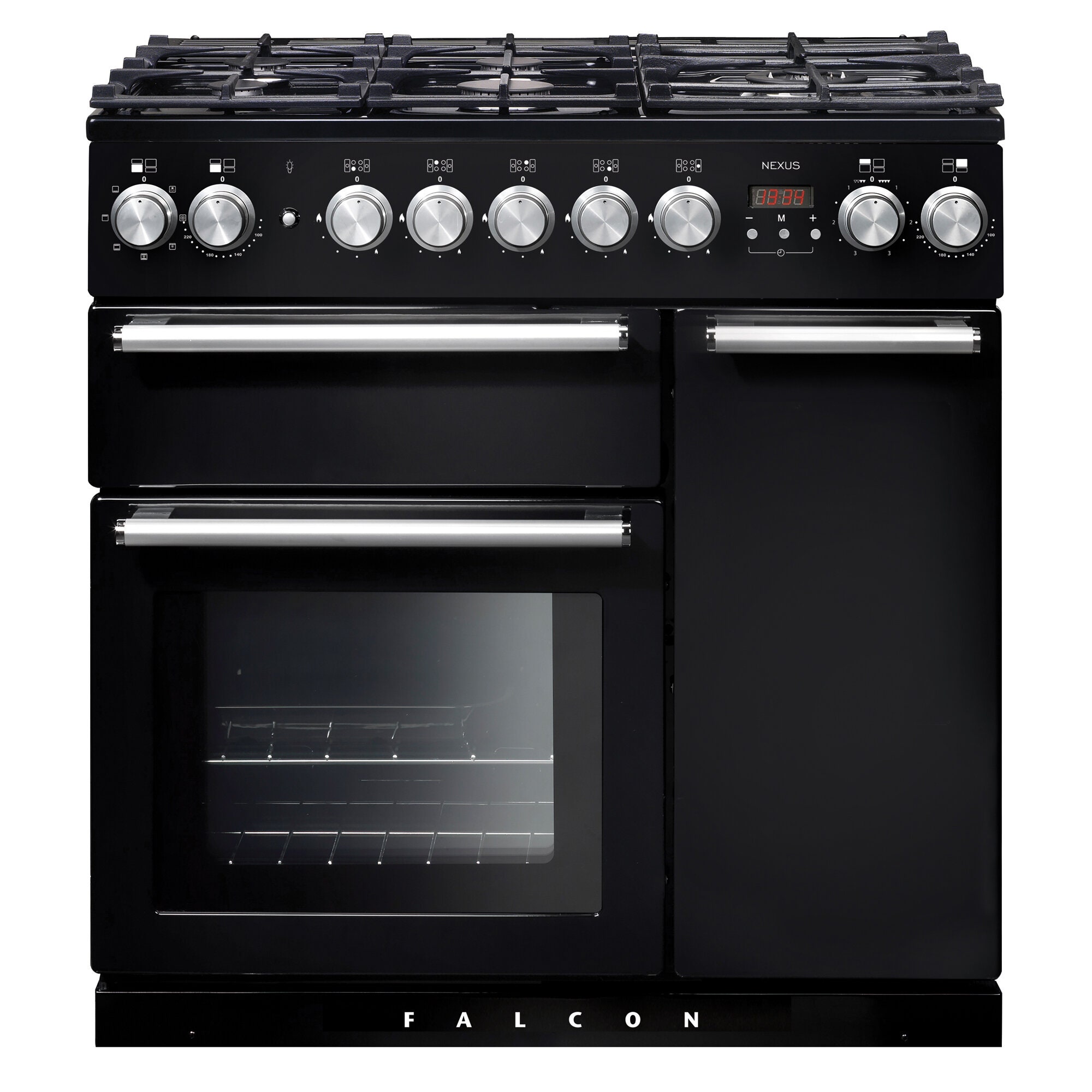 20 inch cooking range
