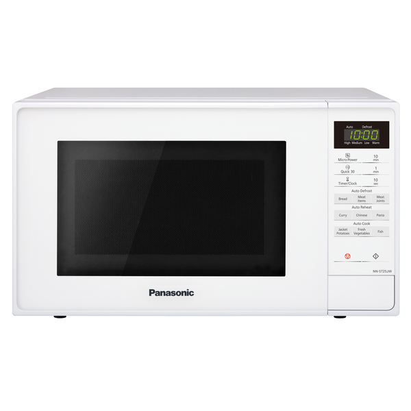 panasonic 20l 800w microwave