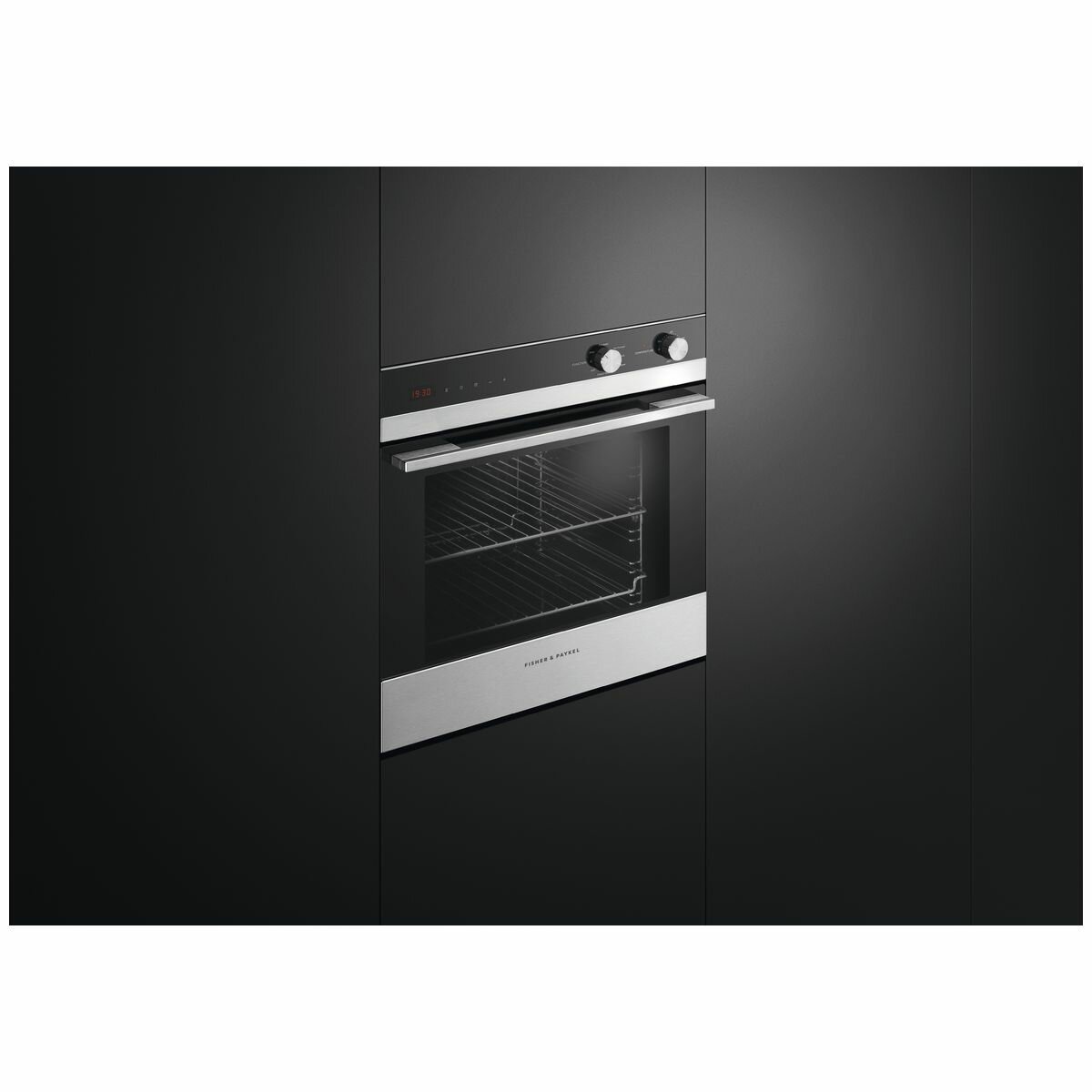 Fisher Paykel 60cm Contemporary Style BuiltIn Oven OB60SC7CEX2