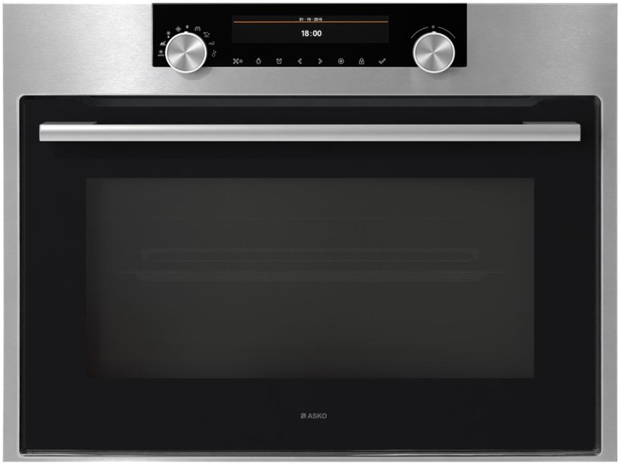 how to use a combi microwave oven
