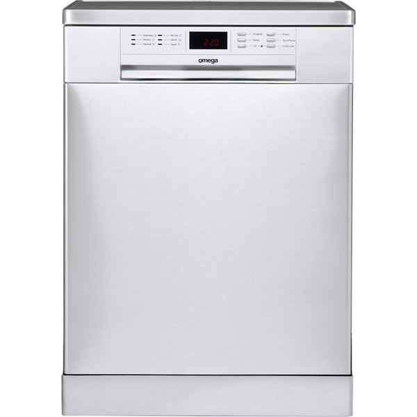 Omega ODW300XN Best 45cm Compact Slimline Freestanding Dishwasher