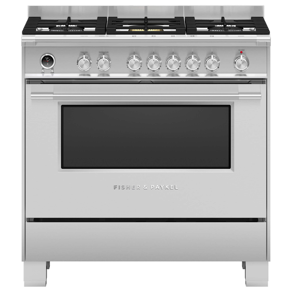 fisher and paykel induction freestanding oven