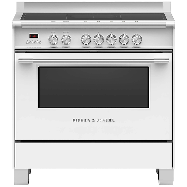 fisher and paykel freestanding oven
