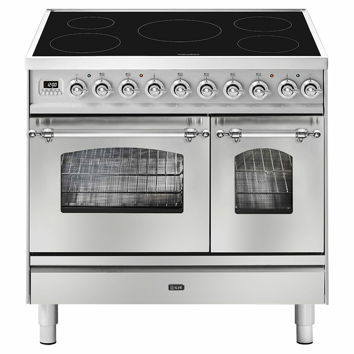 electric 90cm freestanding oven