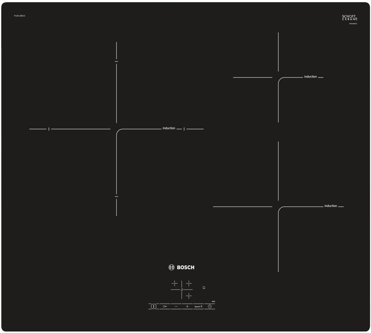 Bosch Induction Stove