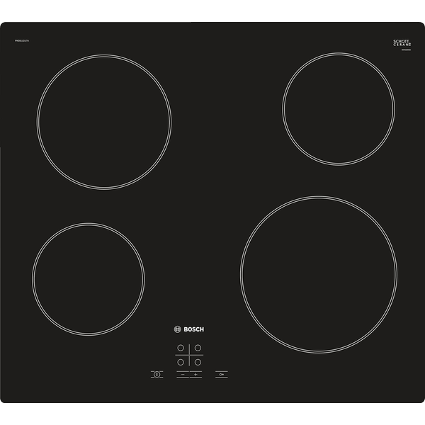 bosch stove top electric