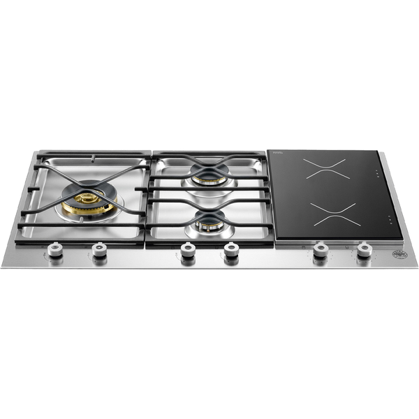 which is better induction or gas cooktop