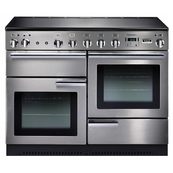 stoves range cooker induction hob