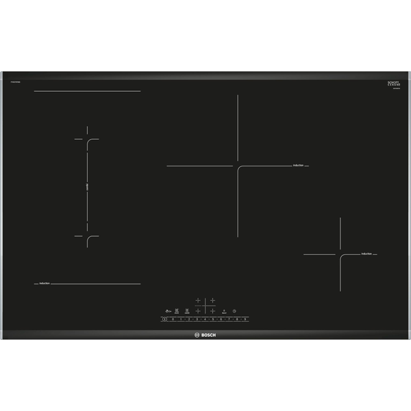 bosch induction 90cm