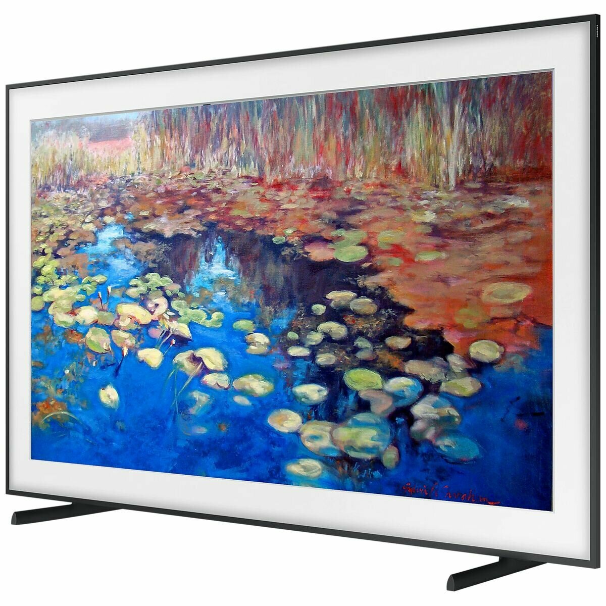 Samsung 43 Inch The Frame Qled 4k Smart Tv Qa43ls03bawxxy Winning Appliances Samsung 43 Inch The Frame Qled 4k Smart Tv Qa43ls03bawxxy Winning Appliances