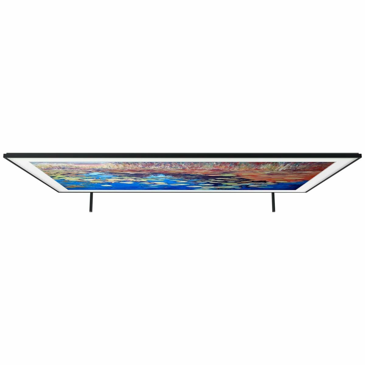 Samsung 55 Inch The Frame Qled 4k Smart Tv Qa55ls03bawxxy Winning Appliances