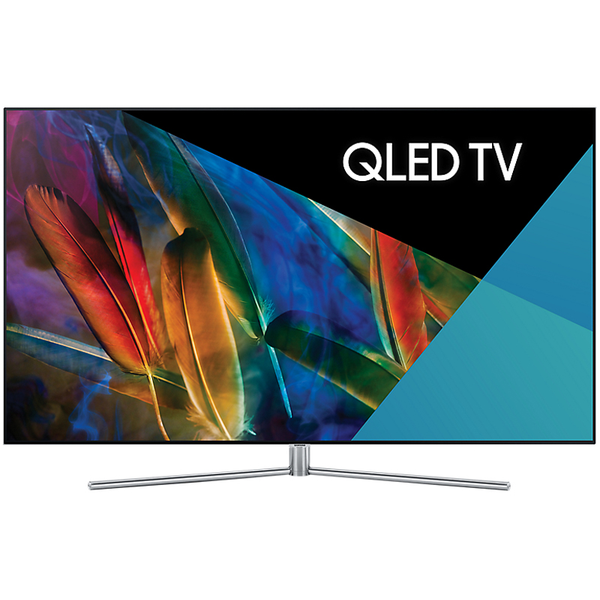QLED 55 inch TVs