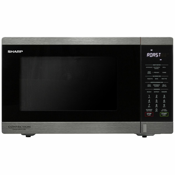sharp carousel microwave oven