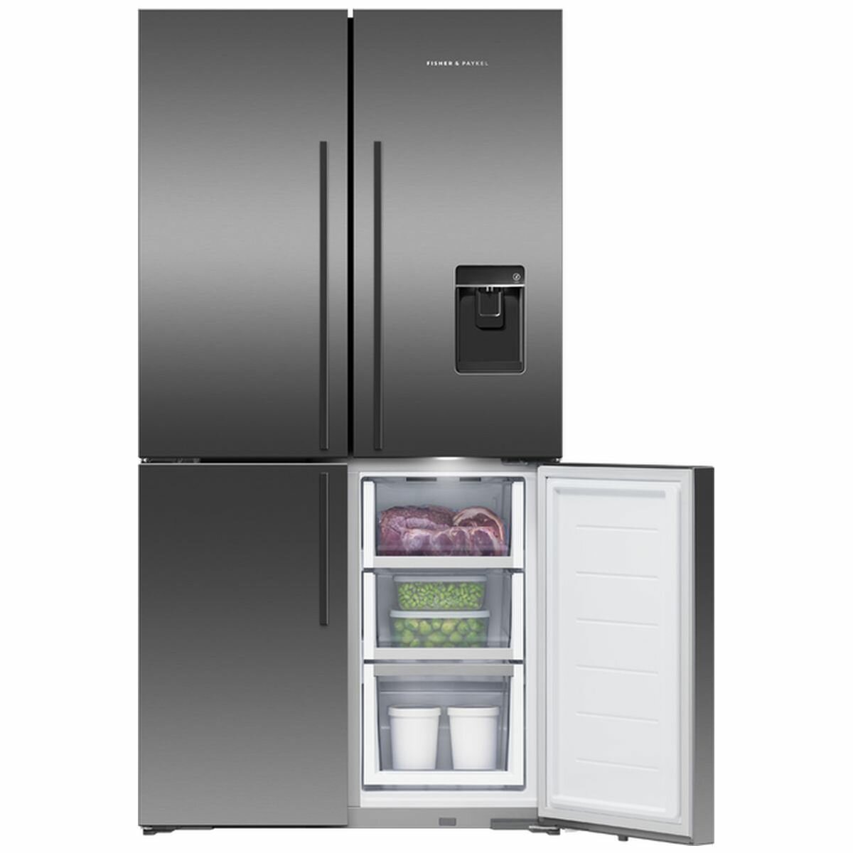 fisher paykel fridge alarm