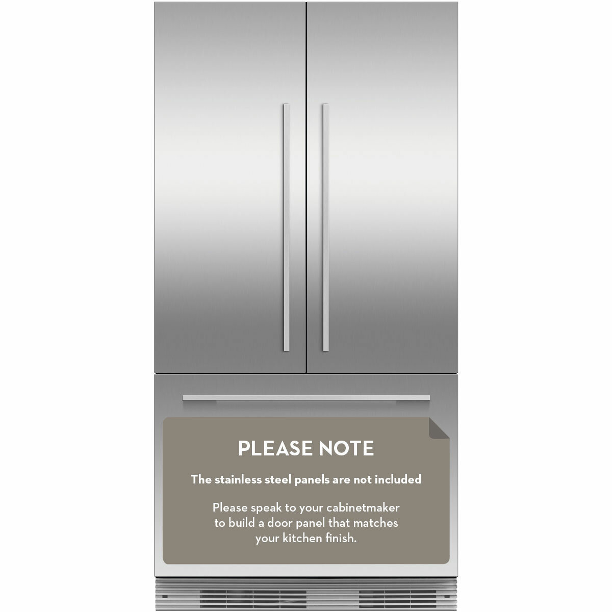 fisher and paykel 441l fridge
