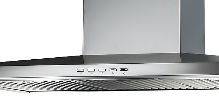 rangehood smeg 900mm