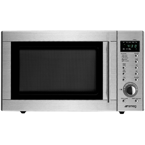 smeg combination microwave