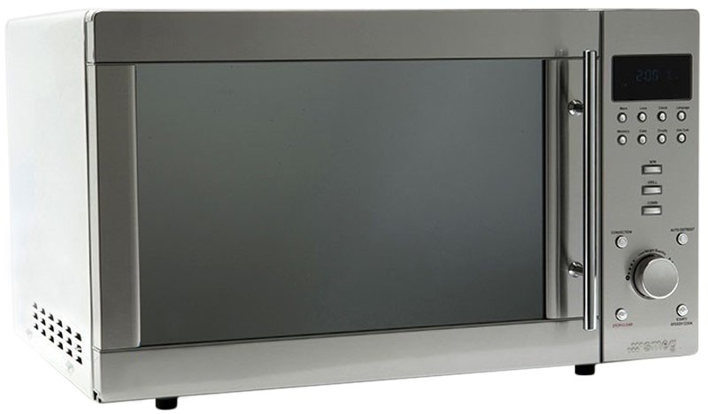 smeg combination microwave