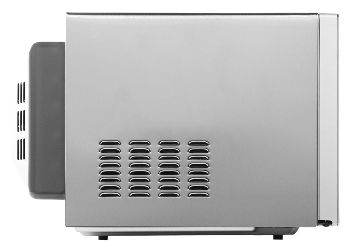 smeg sam34cxi inverter microwave with convection 1000w