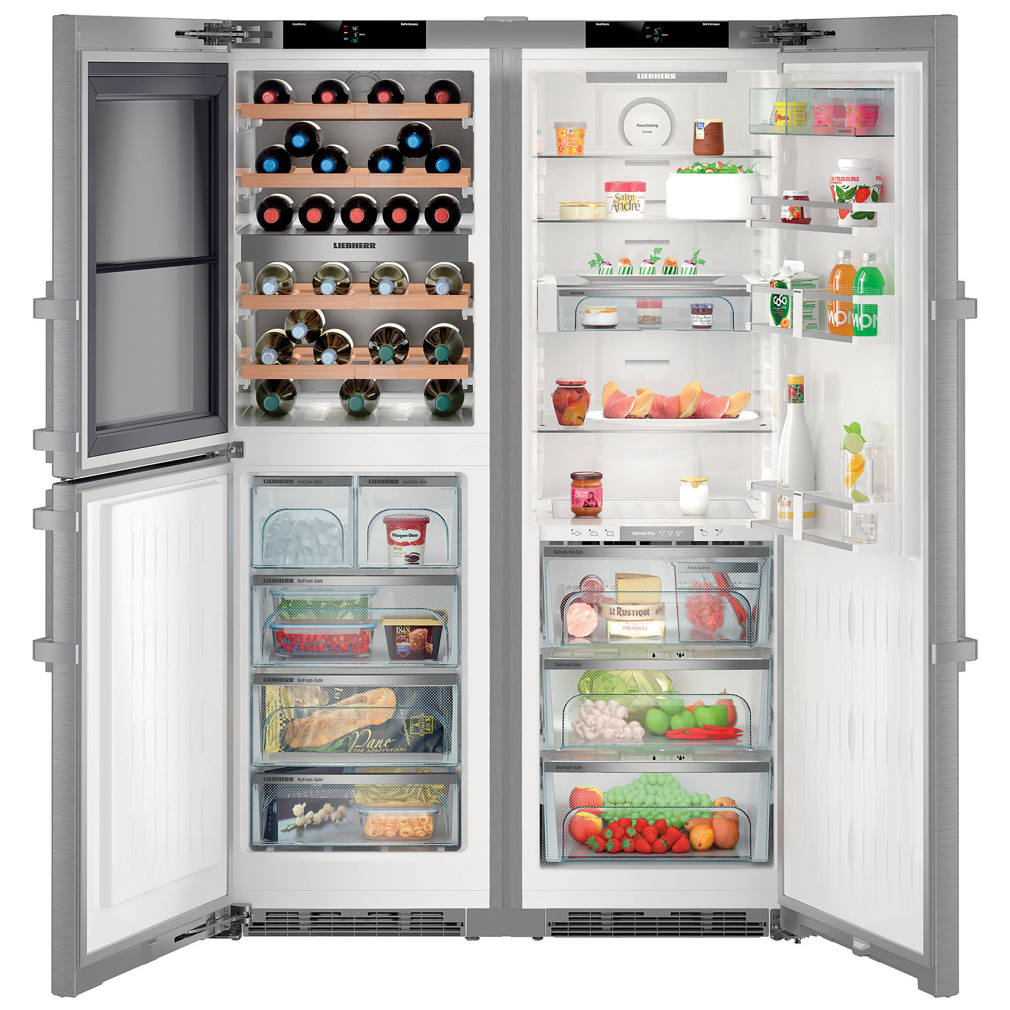 is liebherr a good refrigerator