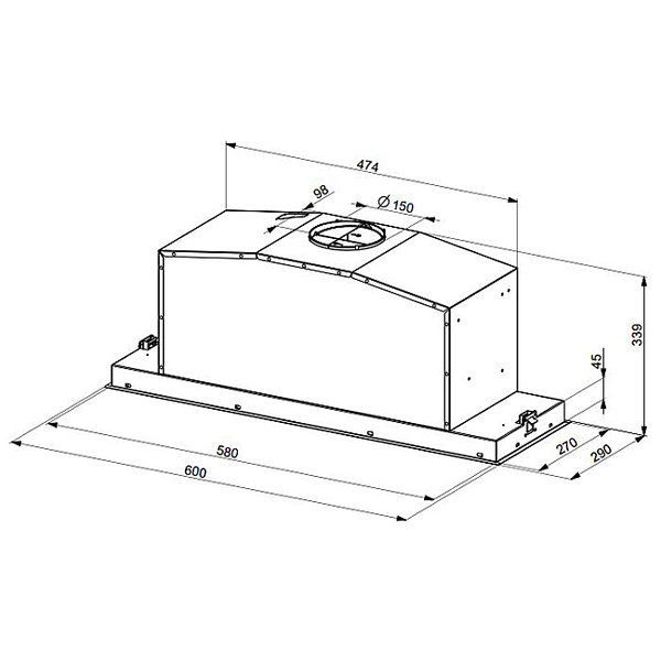 frigidaire fpic3077rf