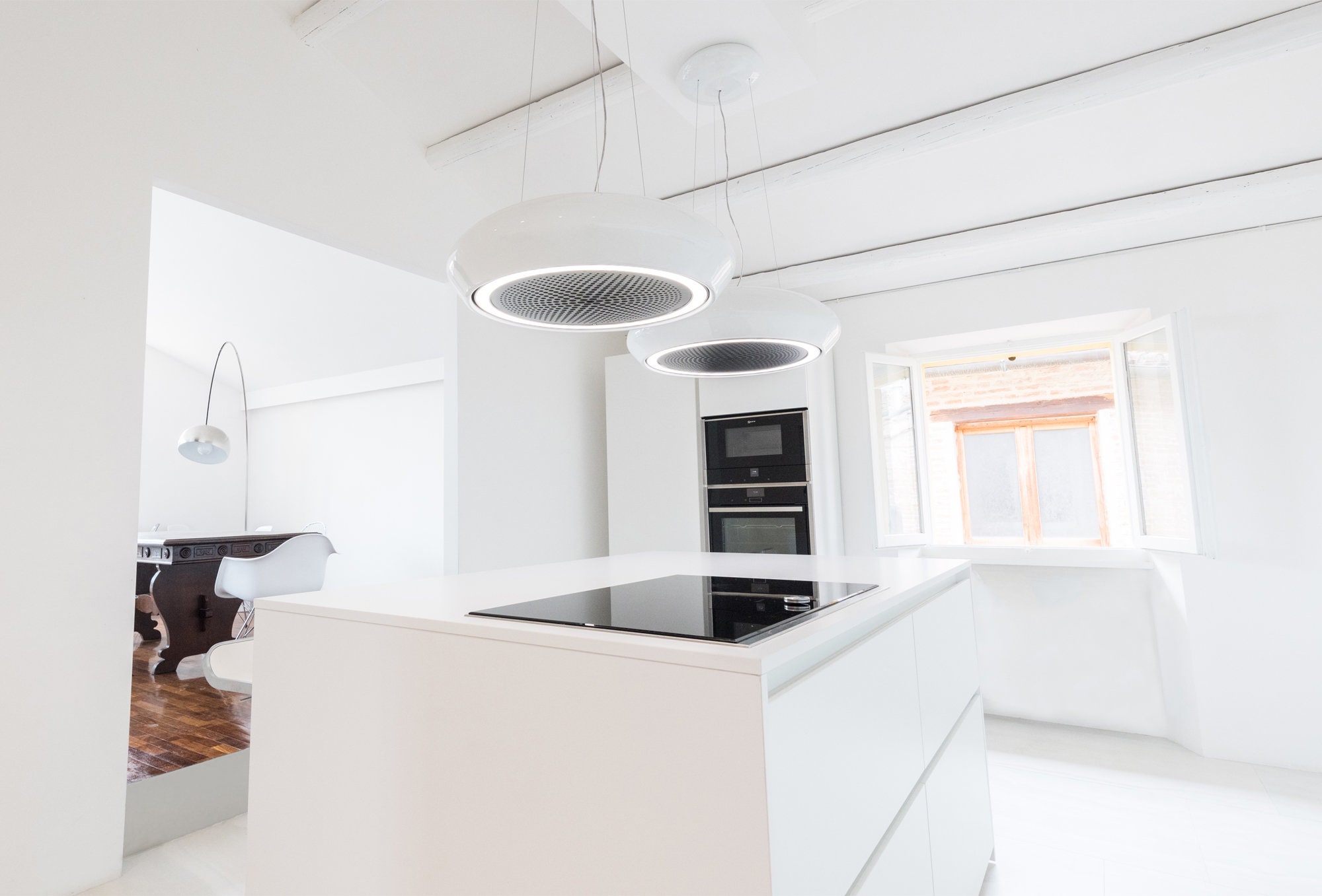 pendant rangehood