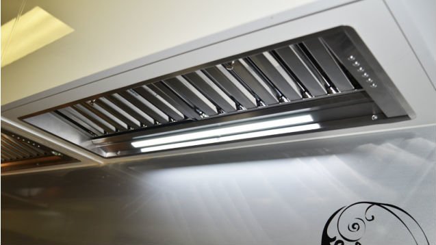 sirius rangehood installation