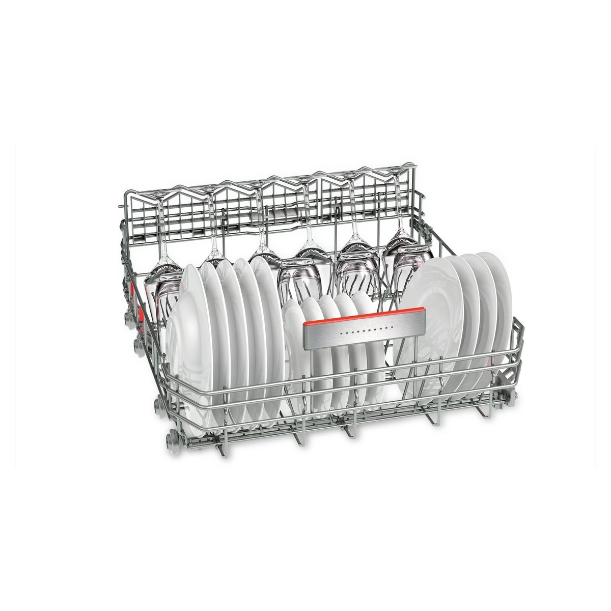 bosch smv46gx01a serie 4 fully integrated dishwasher review