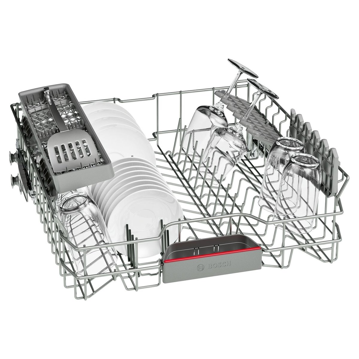 bosch smv46gx01a serie 4 fully integrated dishwasher review